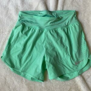 Nike running shorts